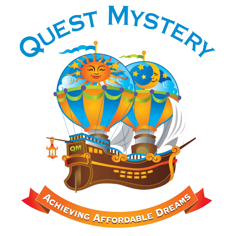 The Quest Mystery Begins—Assisting to Achieve Your Dreams and Goals